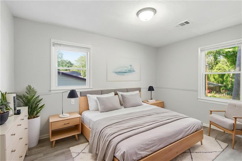 3 bedroom, 1 bathroom, 884 sq ft single family residence for sale at 4813 Bartlett Road, Forest Park, GA 30297 — photo 7