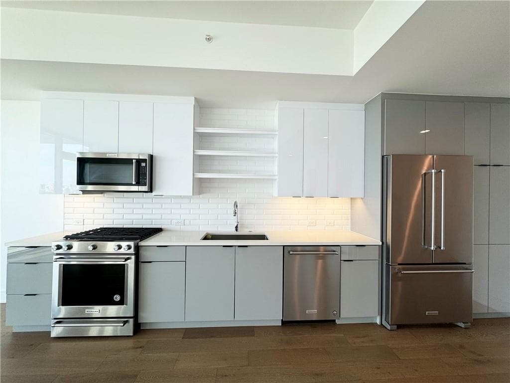 1 bathroom, 685 sq ft condominium for rent at 788 W Marietta Street 1107, Atlanta, GA 30318 for $1,800 a month — photo 3