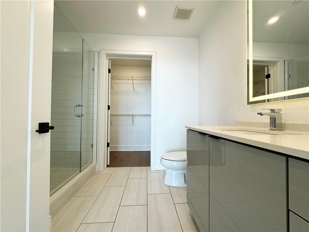 1 bathroom, 685 sq ft condominium for rent at 788 W Marietta Street 1107, Atlanta, GA 30318 for $1,800 a month — photo 9