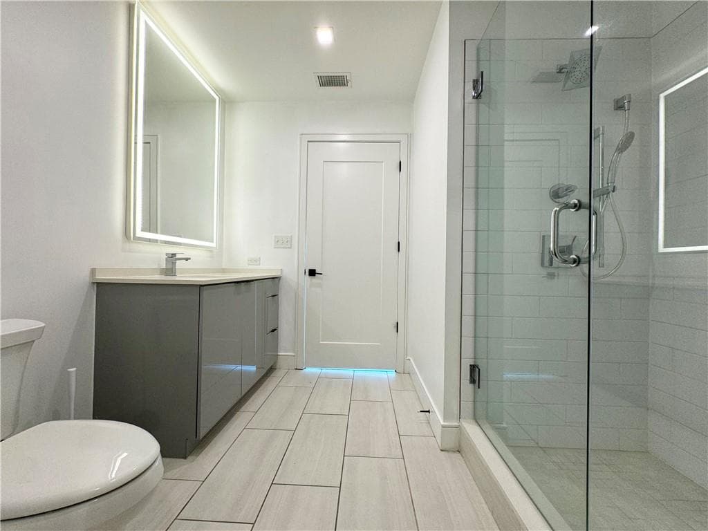 1 bathroom, 685 sq ft condominium for rent at 788 W Marietta Street 1107, Atlanta, GA 30318 for $1,800 a month — photo 10