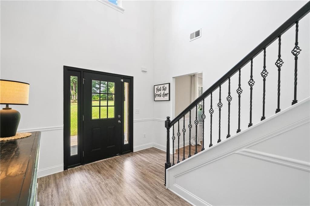 4 bedroom, 3 bathroom, 2,444 sq ft single family residence for sale at 13 Four Feathers Lane, Rydal, GA 30171 — photo 10