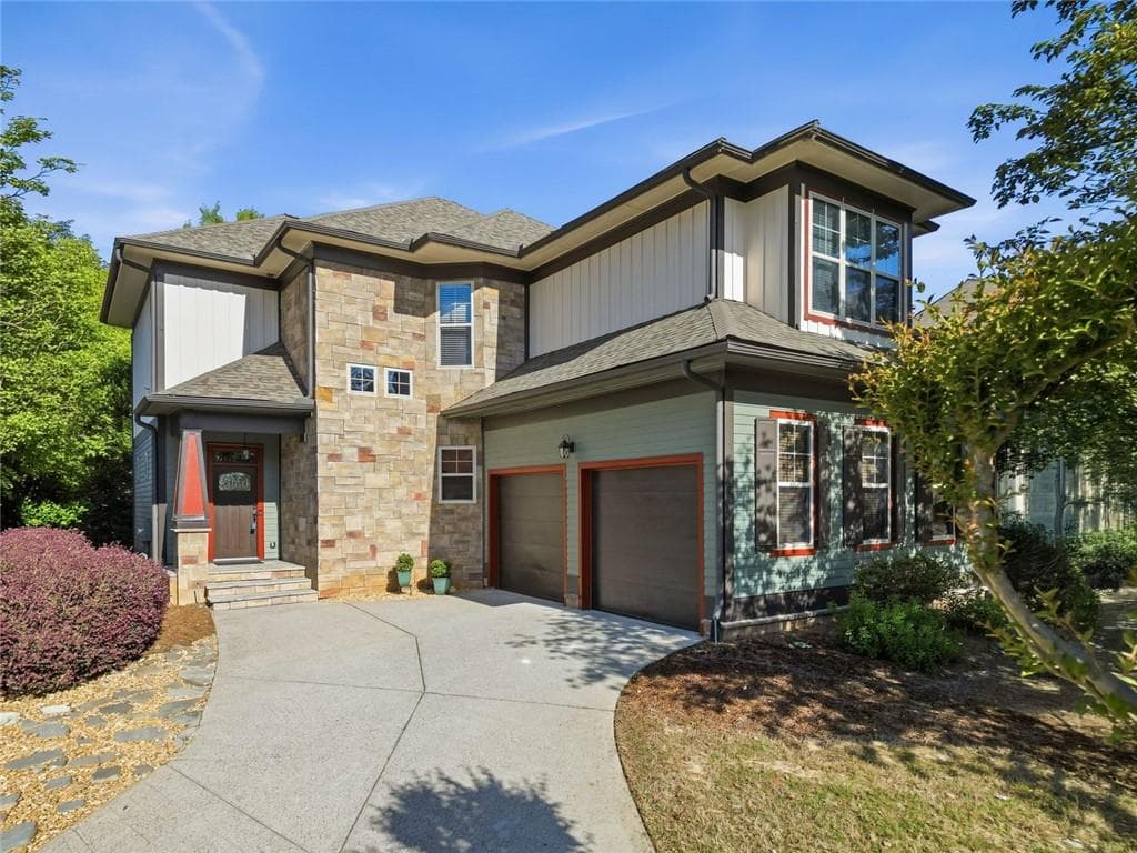 4 bedroom, 4 bathroom, 4,420 sq ft single family residence for sale at 2814 Prado Lane, Marietta, GA 30066