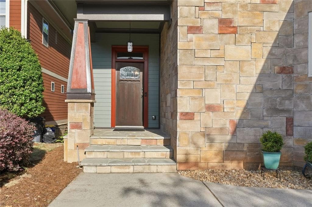 4 bedroom, 4 bathroom, 4,420 sq ft single family residence for sale at 2814 Prado Lane, Marietta, GA 30066 — photo 3