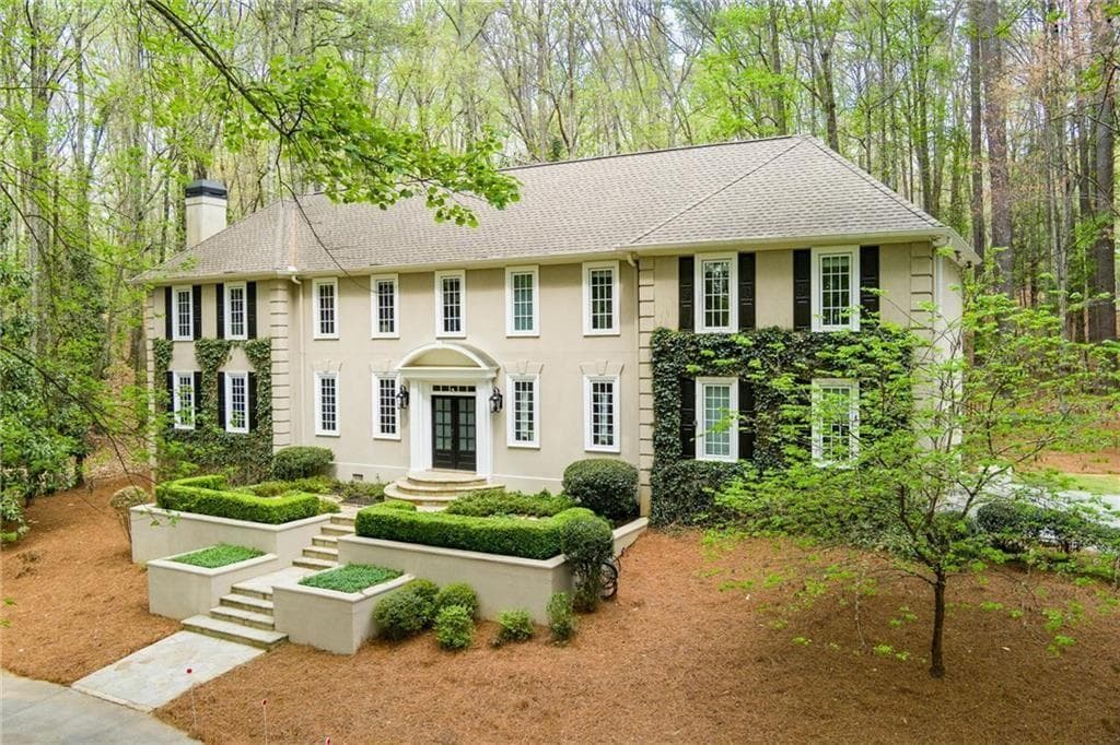 4 bedroom, 4 bathroom, 3,492 sq ft single family residence for sale at 2755 Mack Dobbs Road, Kennesaw, GA 30152