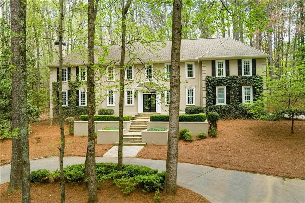 4 bedroom, 4 bathroom, 3,492 sq ft single family residence for sale at 2755 Mack Dobbs Road, Kennesaw, GA 30152 — photo 2