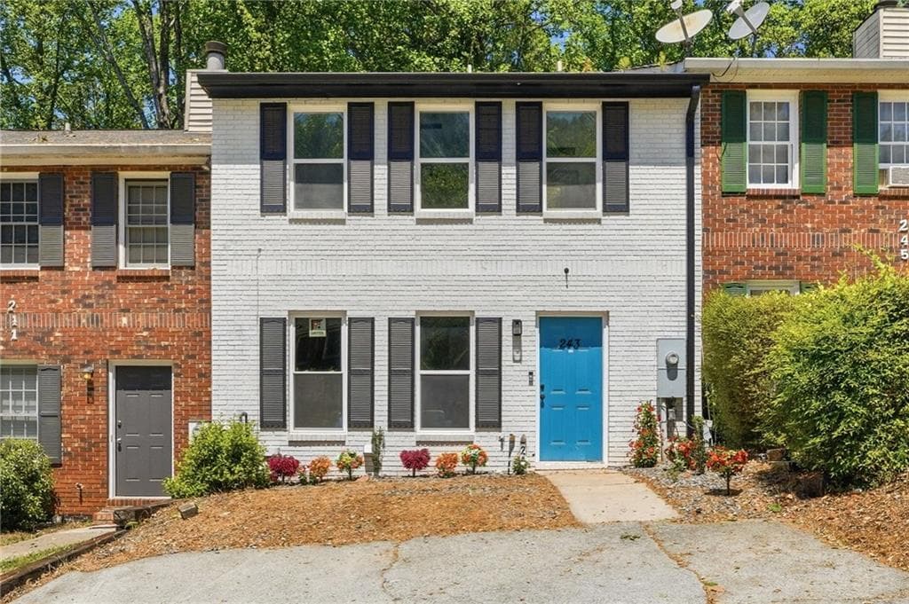 other sold at 243 Timber Creek Lane, Marietta, GA 30060