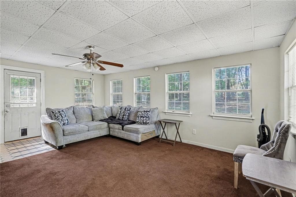 4 bedroom, 2 bathroom, 1,664 sq ft single family residence for sale at 6066 Yoni Drive, Douglasville, GA 30135 — photo 3