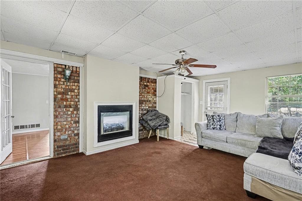 4 bedroom, 2 bathroom, 1,664 sq ft single family residence for sale at 6066 Yoni Drive, Douglasville, GA 30135 — photo 4