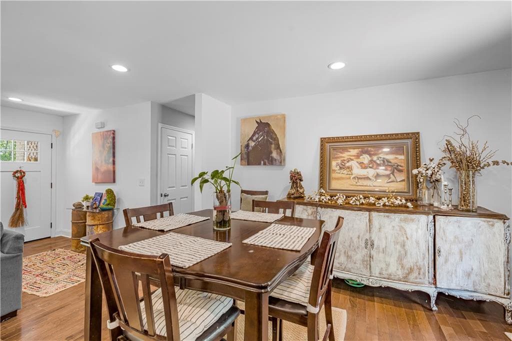 4 bedroom, 2 bathroom, 2,361 sq ft single family residence for sale at 2383 Sperin Road, Ball Ground, GA 30107 — photo 10