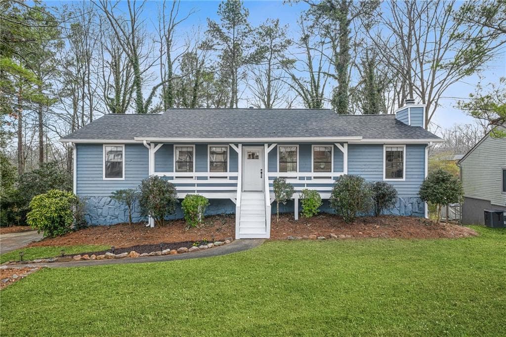 6595 Oakwood Drive, Douglasville, GA 30135 — most recent listing photo