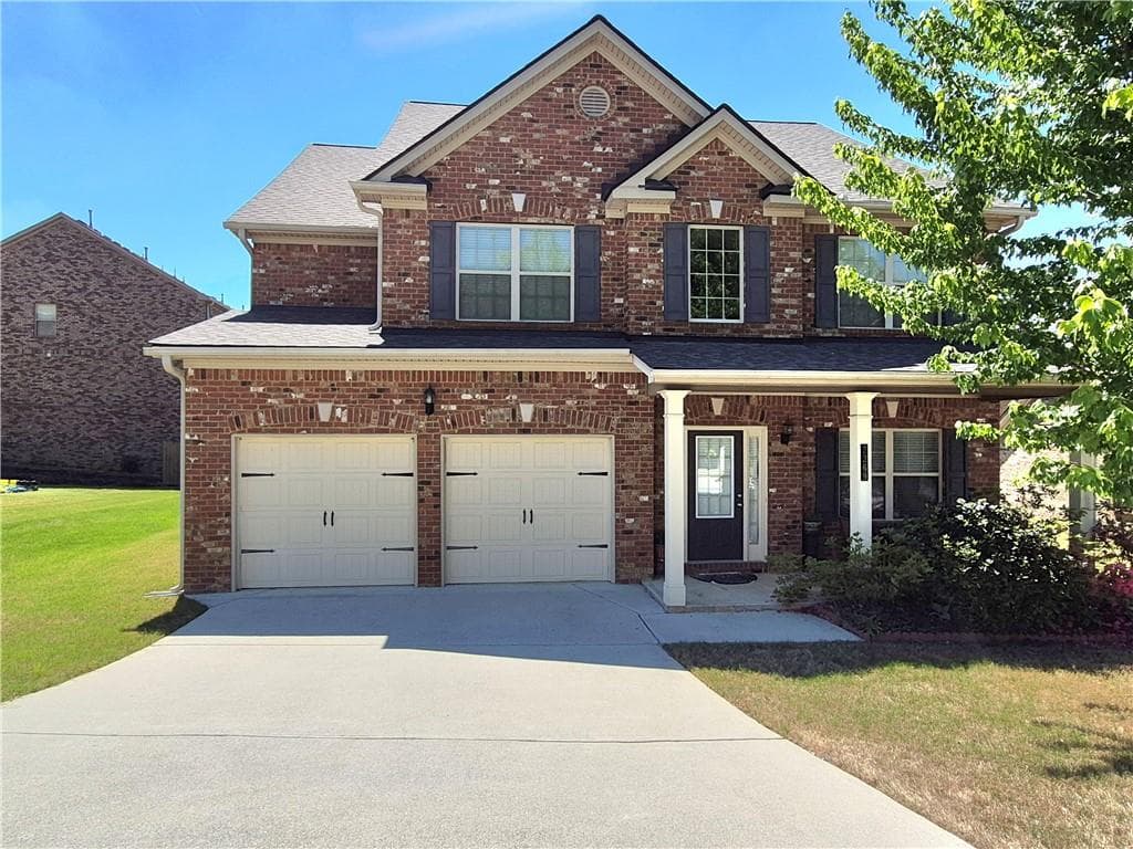 5 bedroom, 3 bathroom, 3,182 sq ft single family residence for sale at 2269 Reddy Farm Lane, Grayson, GA 30017