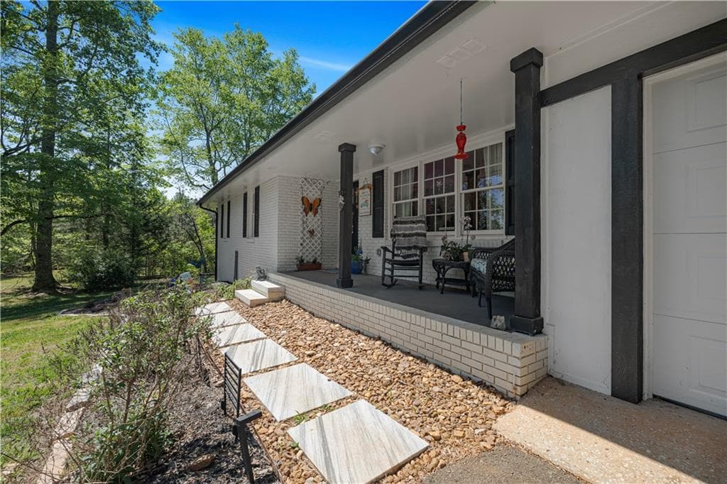 4 bedroom, 2 bathroom, 2,361 sq ft single family residence for sale at 2383 Sperin Road, Ball Ground, GA 30107 — photo 2