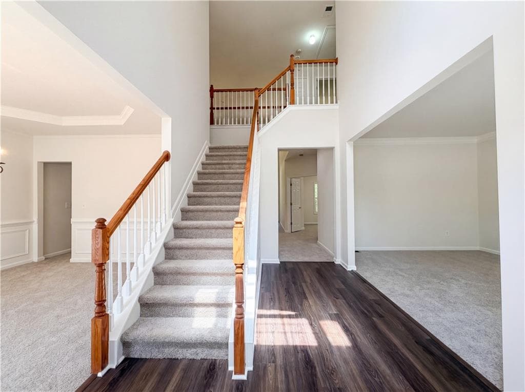 5 bedroom, 4 bathroom, 3,301 sq ft single family residence for sale at 520 Lullaby Court, Fayetteville, GA 30214 — photo 4