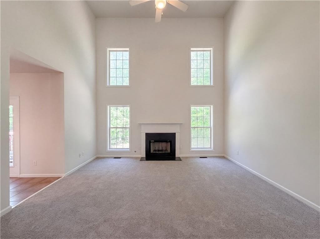 5 bedroom, 4 bathroom, 3,301 sq ft single family residence for sale at 520 Lullaby Court, Fayetteville, GA 30214 — photo 6