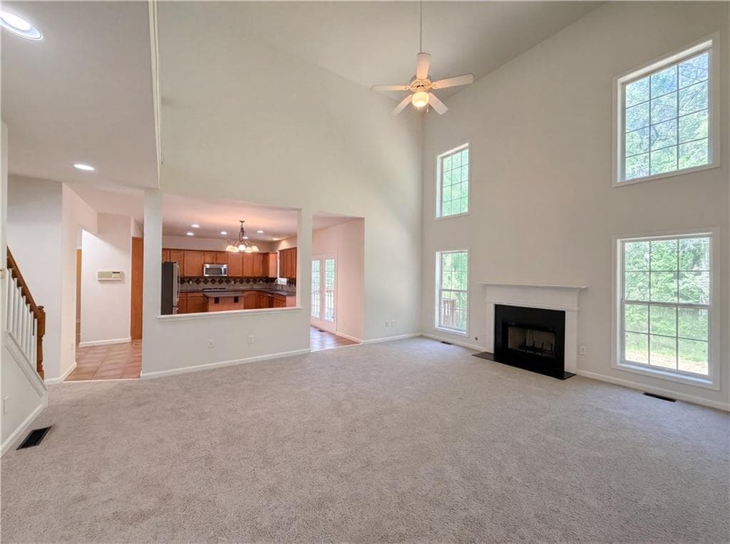 5 bedroom, 4 bathroom, 3,301 sq ft single family residence for sale at 520 Lullaby Court, Fayetteville, GA 30214 — photo 7