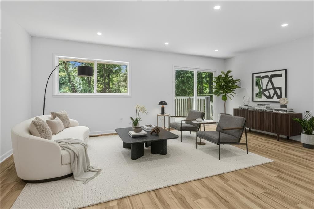 3 bedroom, 2 bathroom, 1,663 sq ft single family residence for sale at 4374 Cedar Ridge Trail, Stone Mountain, GA 30083 — photo 7