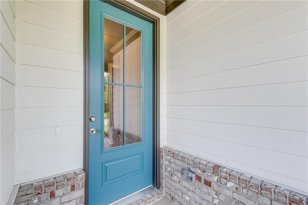 3 bedroom, 3 bathroom, 1,939 sq ft single family residence for sale at 176 Classic Overlook Lot 23A, Homer, GA 30547 — photo 2