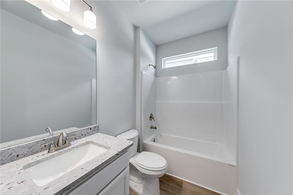 3 bedroom, 3 bathroom, 1,939 sq ft single family residence for sale at 176 Classic Overlook Lot 23A, Homer, GA 30547 — photo 5
