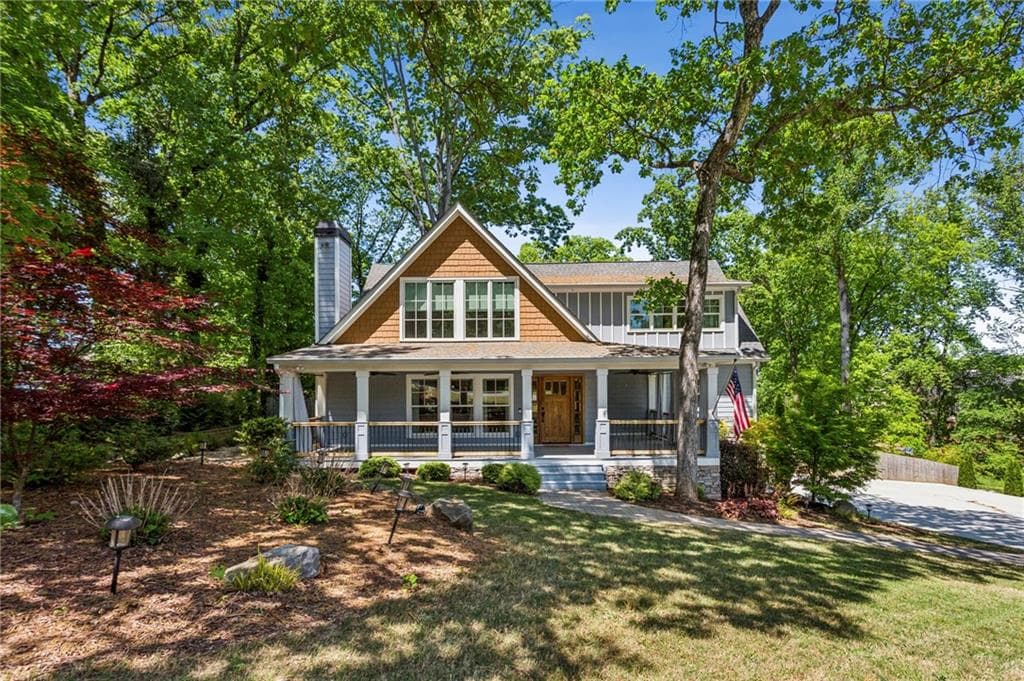 3889 Easy Circle, Marietta, GA 30066 — most recent listing photo