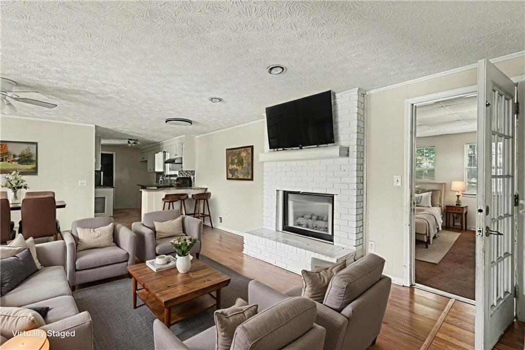 4 bedroom, 2 bathroom, 1,664 sq ft single family residence for sale at 6066 Yoni Drive, Douglasville, GA 30135 — photo 6