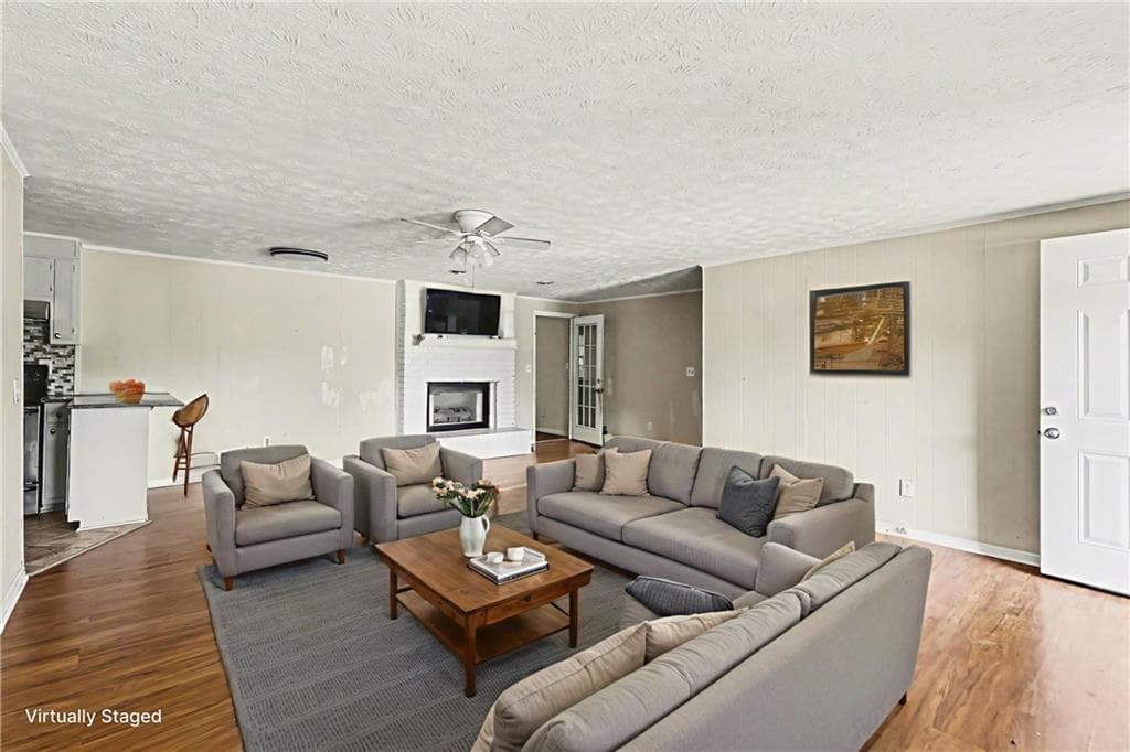 4 bedroom, 2 bathroom, 1,664 sq ft single family residence for sale at 6066 Yoni Drive, Douglasville, GA 30135 — photo 8
