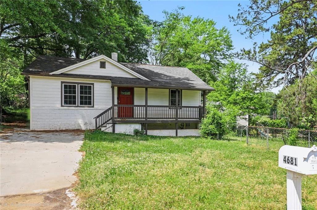 4681 City View Drive, Forest Park, GA 30297 — most recent listing photo