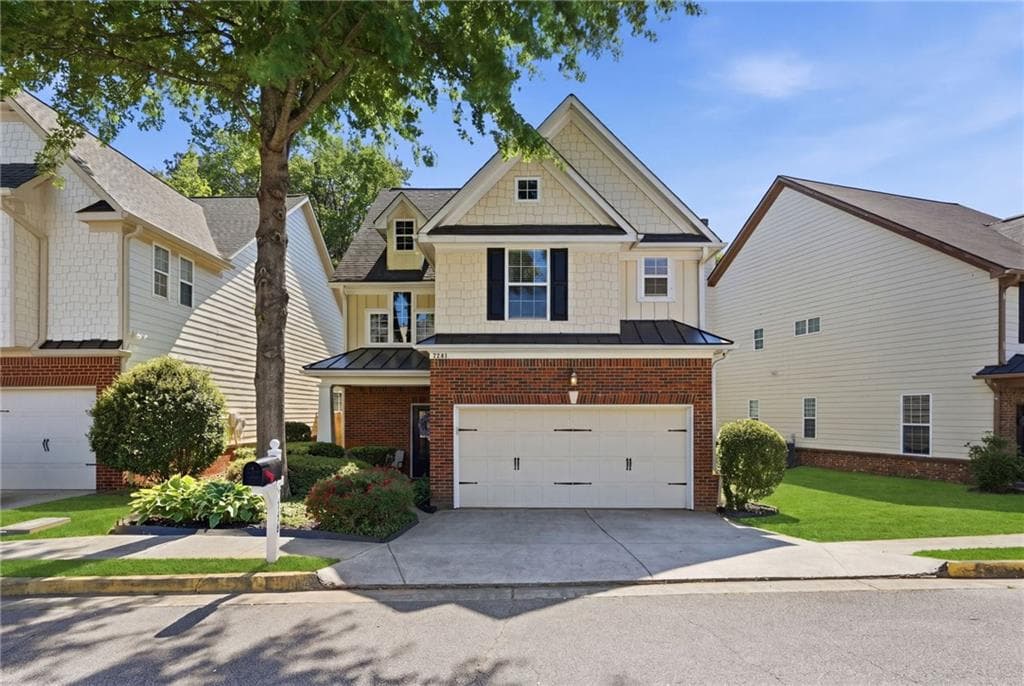 5740 Chatham Circle, Norcross, GA 30071 — most recent listing photo