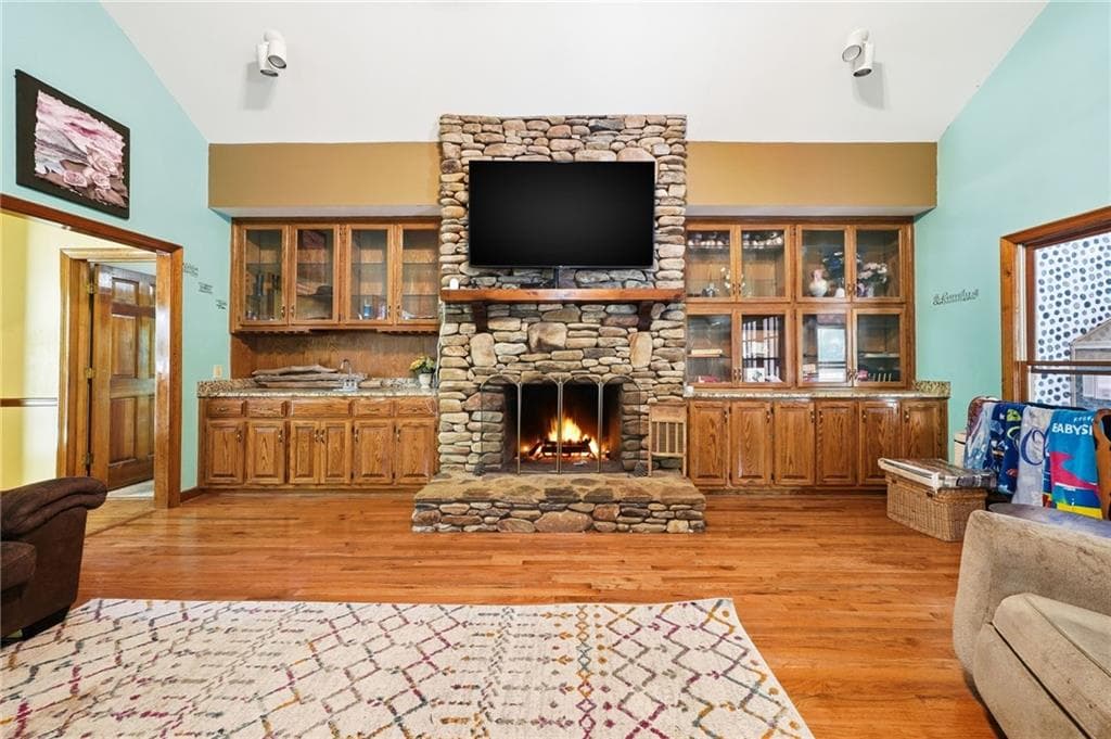 6 bedroom, 6 bathroom, 6,133 sq ft single family residence for sale at 2737 John Petree Road, Powder Springs, GA 30127 — photo 6