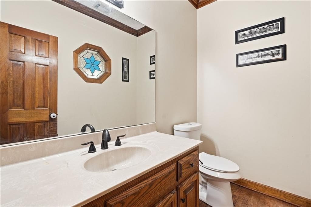 6 bedroom, 6 bathroom, 6,133 sq ft single family residence for sale at 2737 John Petree Road, Powder Springs, GA 30127 — photo 10