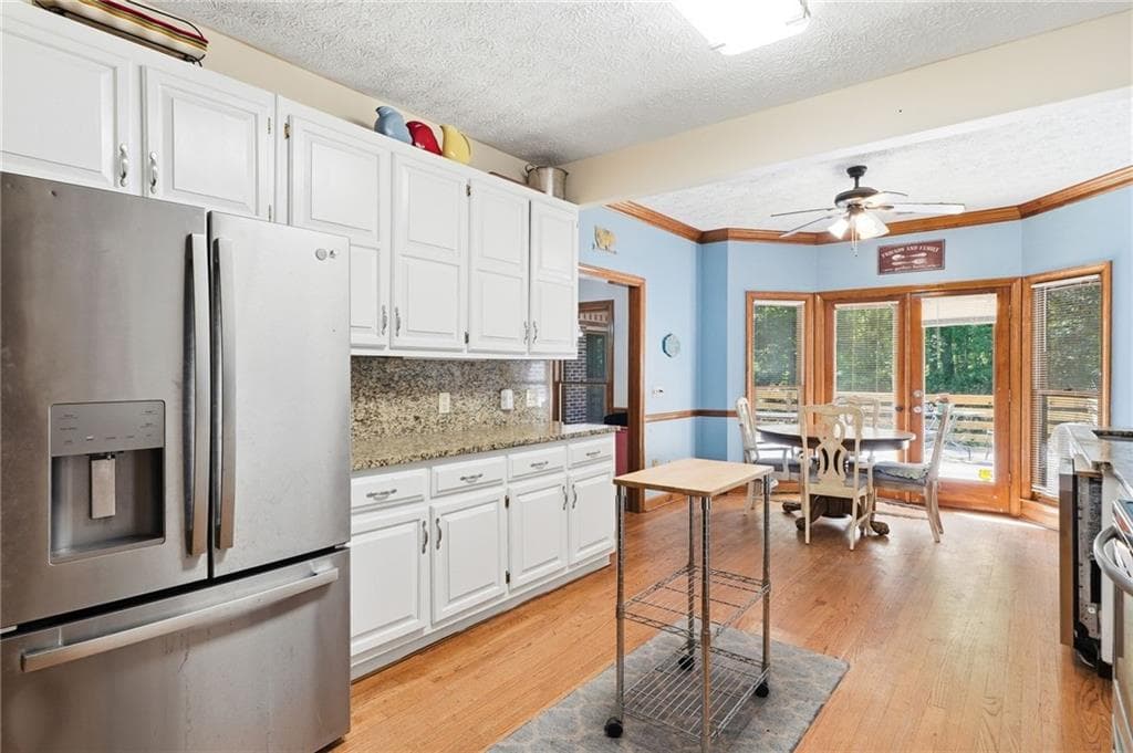 6 bedroom, 6 bathroom, 6,133 sq ft single family residence for sale at 2737 John Petree Road, Powder Springs, GA 30127 — photo 8