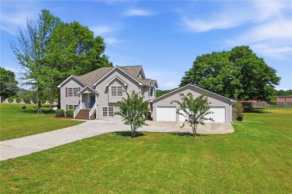 2334 Frettiesburg Drive, Rockmart, GA 30153 — most recent listing photo