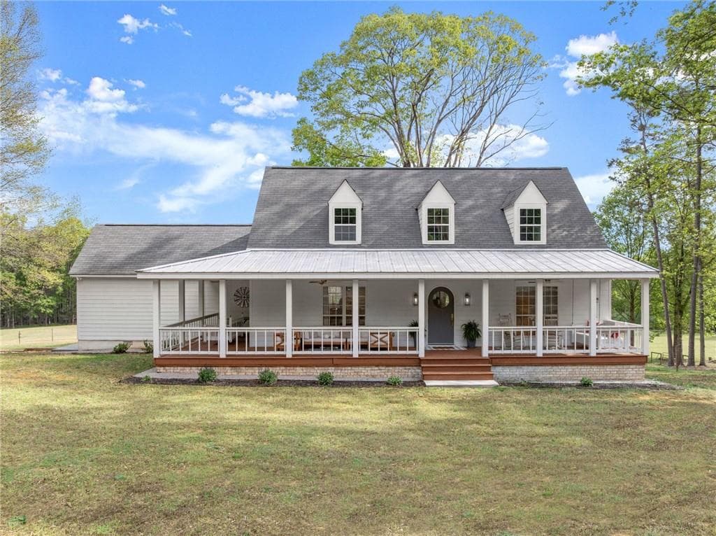 1407 Dixon Bridge Road, Maysville, GA 30558 — most recent listing photo