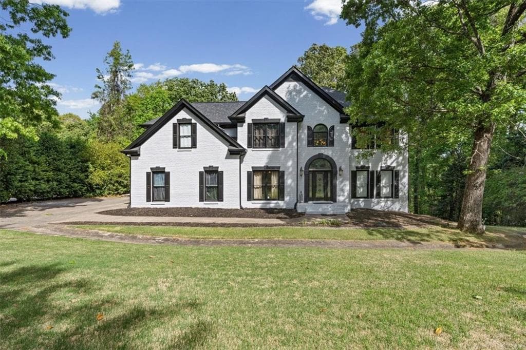 6 bedroom, 4 bathroom, 4,666 sq ft single family residence sold at 663 Transart Parkway, Canton, GA 30114