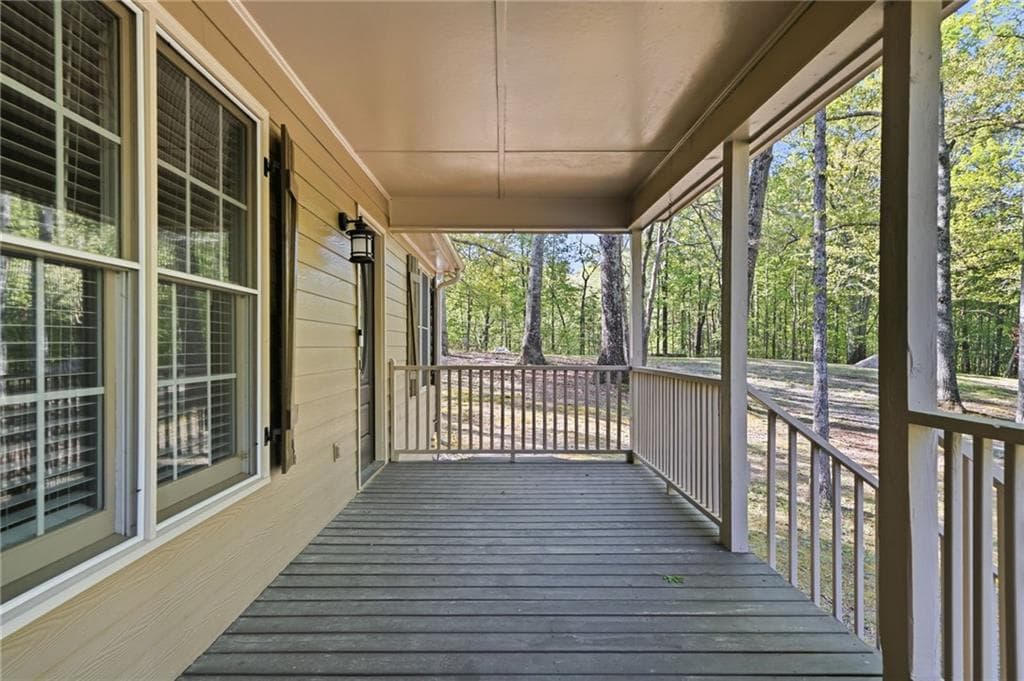 3 bedroom, 2 bathroom, 1,476 sq ft single family residence for sale at 4422 Fincher Road, Canton, GA 30114 — photo 2