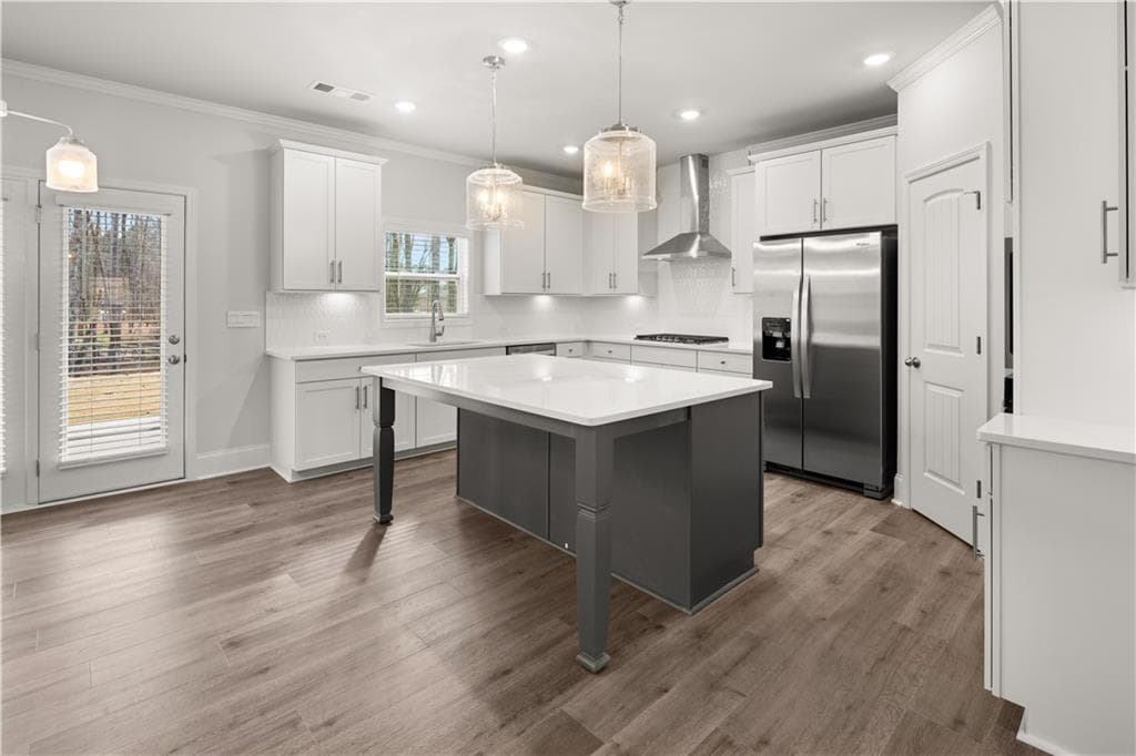 5 bedroom, 4 bathroom, 3,773 sq ft single family residence for sale at 5270 Blue Bird Path, Powder Springs, GA 30127 — photo 9