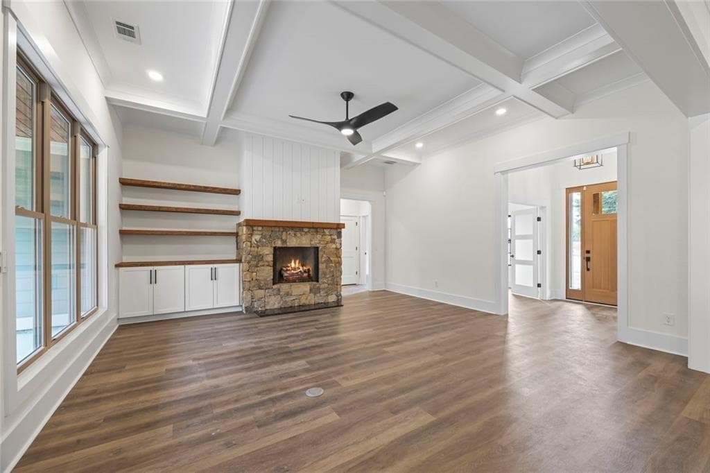 3 bedroom, 3 bathroom, 2,754 sq ft single family residence for sale at 575 Hardy Road, Martin, GA 30557 — photo 8