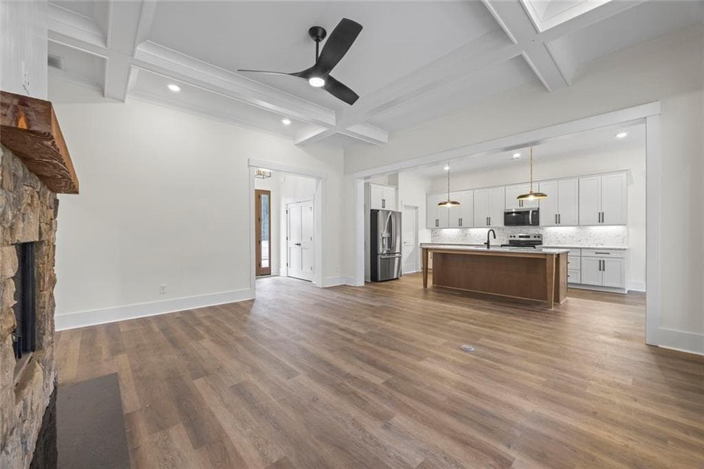3 bedroom, 3 bathroom, 2,754 sq ft single family residence for sale at 575 Hardy Road, Martin, GA 30557 — photo 9