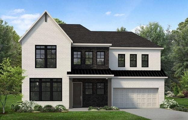 5 bedroom, 5 bathroom, 3,393 sq ft single family residence for sale at 3089 Cedar Grove Trail, Alpharetta, GA 30004