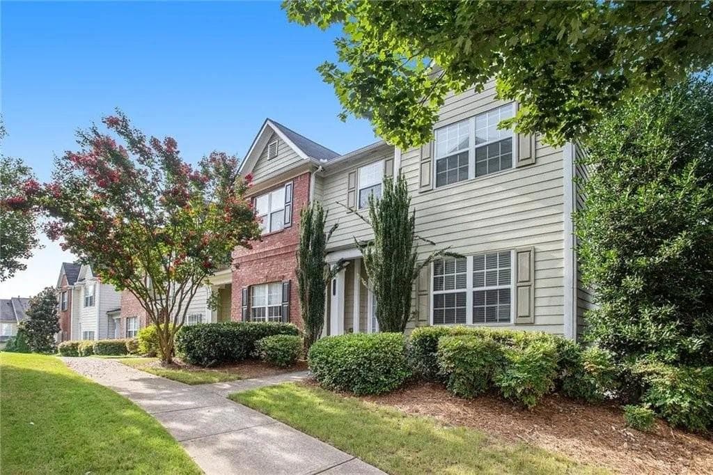 1427 Bay Overlook Drive, Woodstock, GA 30188 — most recent listing photo
