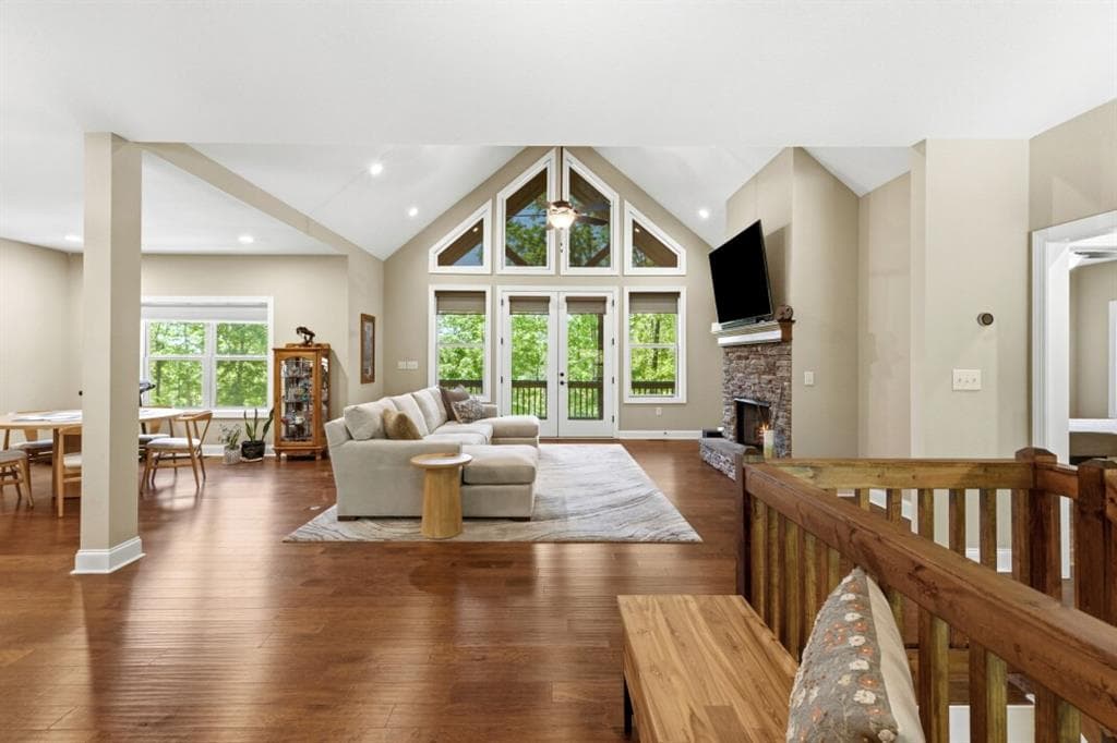 3 bedroom, 3 bathroom, 4,020 sq ft single family residence for sale at 475 Tater Tot Road, Jasper, GA 30143 — photo 10