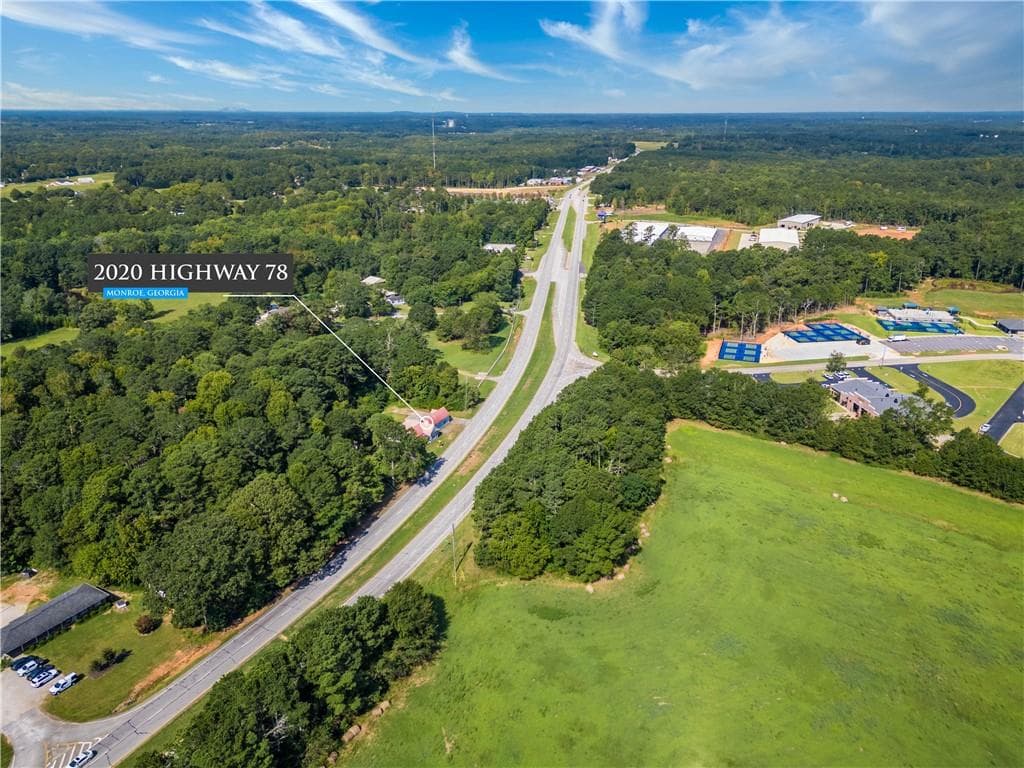 3 bedroom, 3 bathroom single family residence for sale at 2020 Highway 78, Monroe, GA 30655 — photo 4