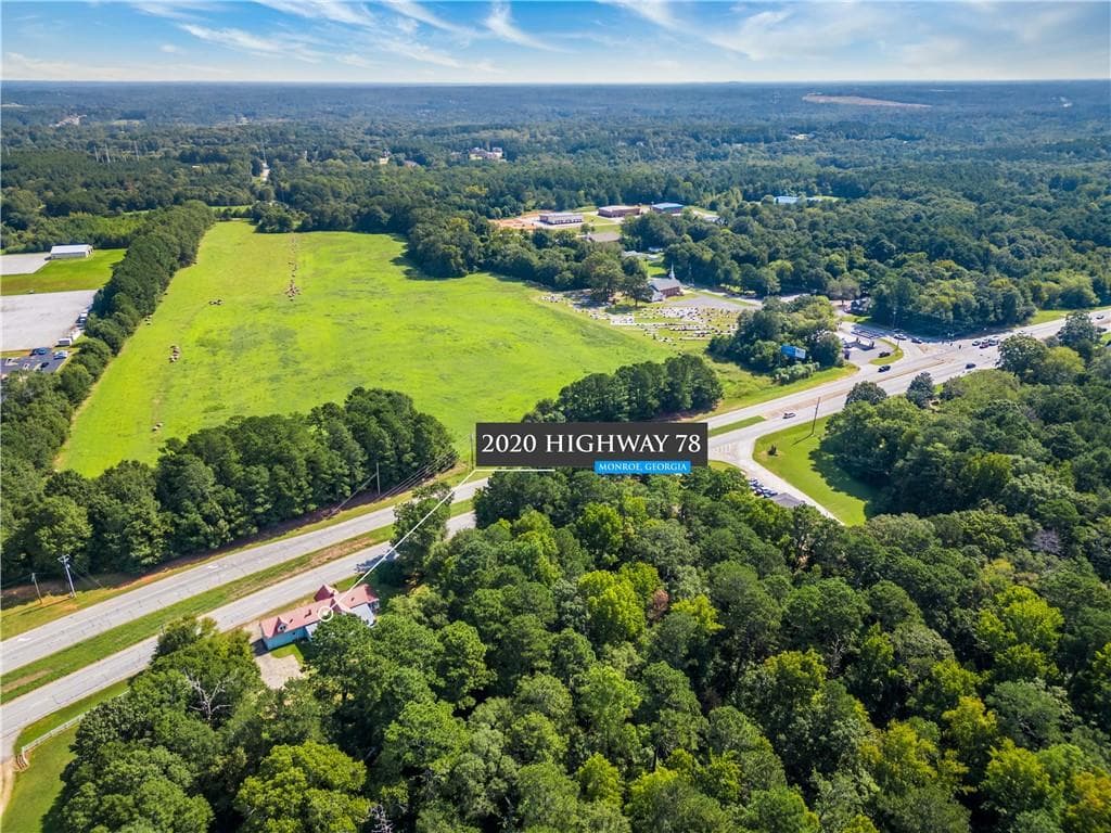 3 bedroom, 3 bathroom single family residence for sale at 2020 Highway 78, Monroe, GA 30655 — photo 8