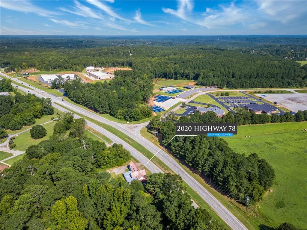 3 bedroom, 3 bathroom single family residence for sale at 2020 Highway 78, Monroe, GA 30655 — photo 10