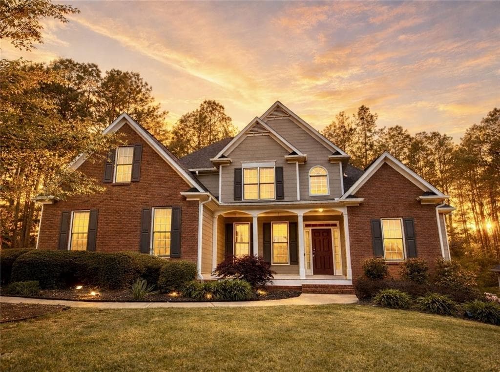 451 Graves Road, Acworth, GA 30101 — most recent listing photo