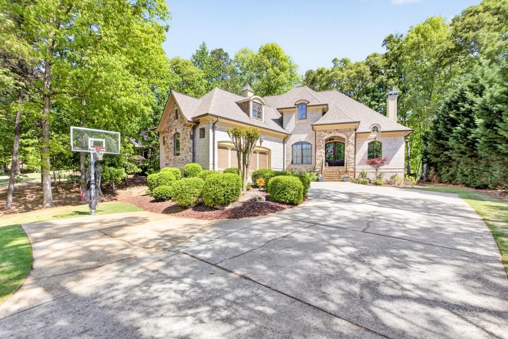 6 bedroom, 5 bathroom, 5,588 sq ft single family residence for sale at 1770 Lane Creek Drive, Bishop, GA 30621