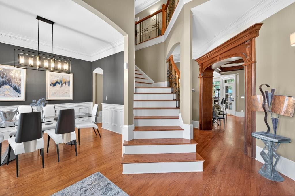 6 bedroom, 5 bathroom, 5,588 sq ft single family residence for sale at 1770 Lane Creek Drive, Bishop, GA 30621 — photo 6