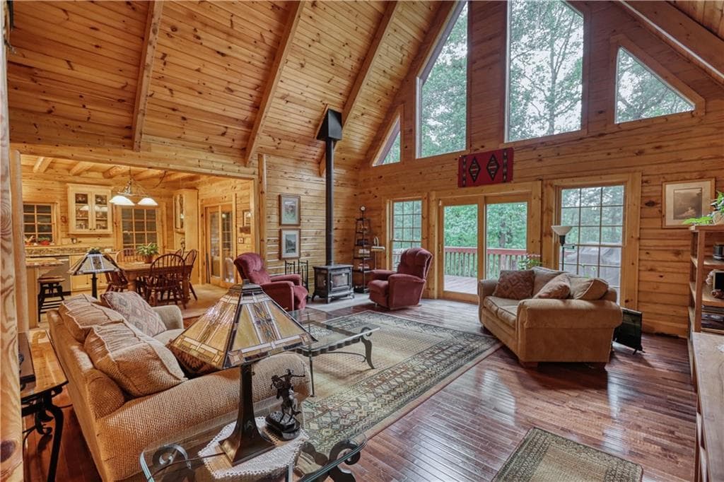 8 bedroom, 6 bathroom, 4,774 sq ft single family residence for sale at 393 Edwards Road, Oxford, GA 30054 — photo 8