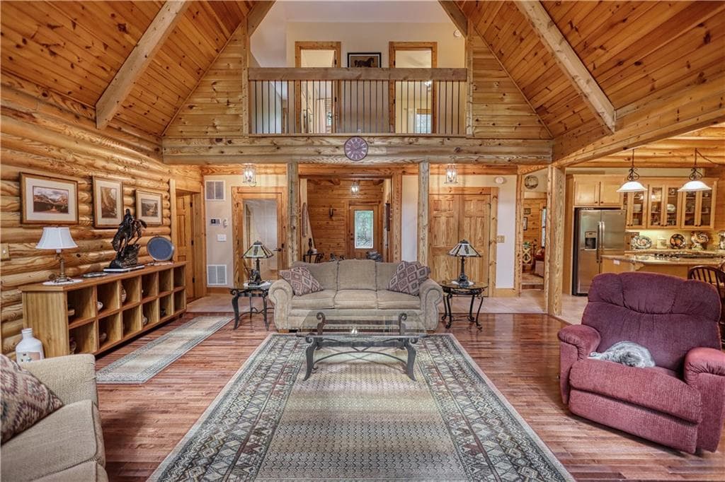 8 bedroom, 6 bathroom, 4,774 sq ft single family residence for sale at 393 Edwards Road, Oxford, GA 30054 — photo 6