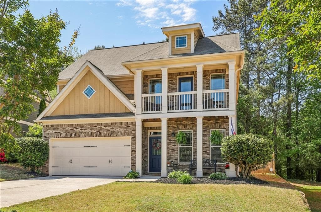 4819 Clarkstone Drive, Flowery Branch, GA 30542 — most recent listing photo