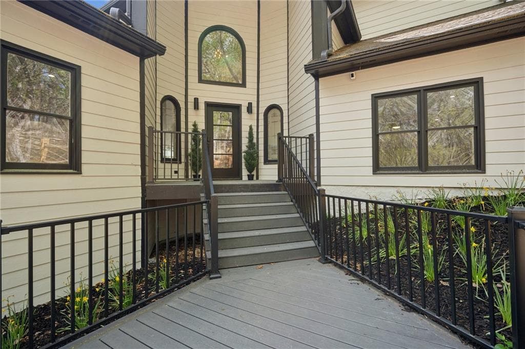 4 bedroom, 4 bathroom, 4,574 sq ft single family residence for sale at 2020 Tamarack Drive, Jasper, GA 30143 — photo 3